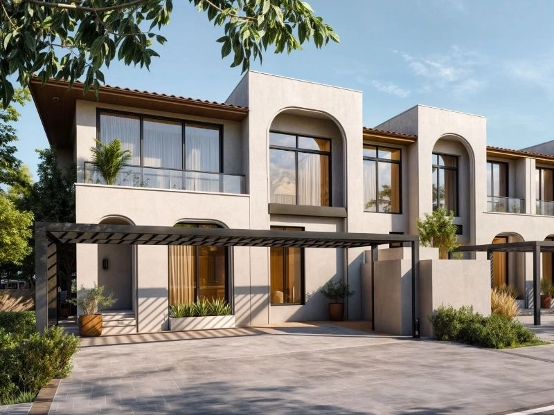 Nawayef Village Townhouses outside picture