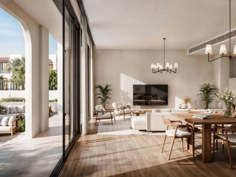 Nawayef Village Townhouses inside