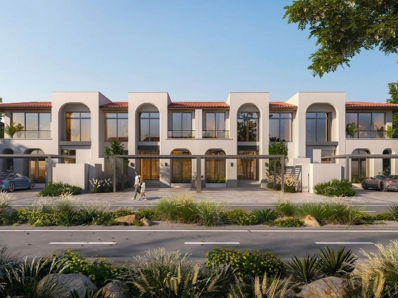 Nawayef Village Townhouses