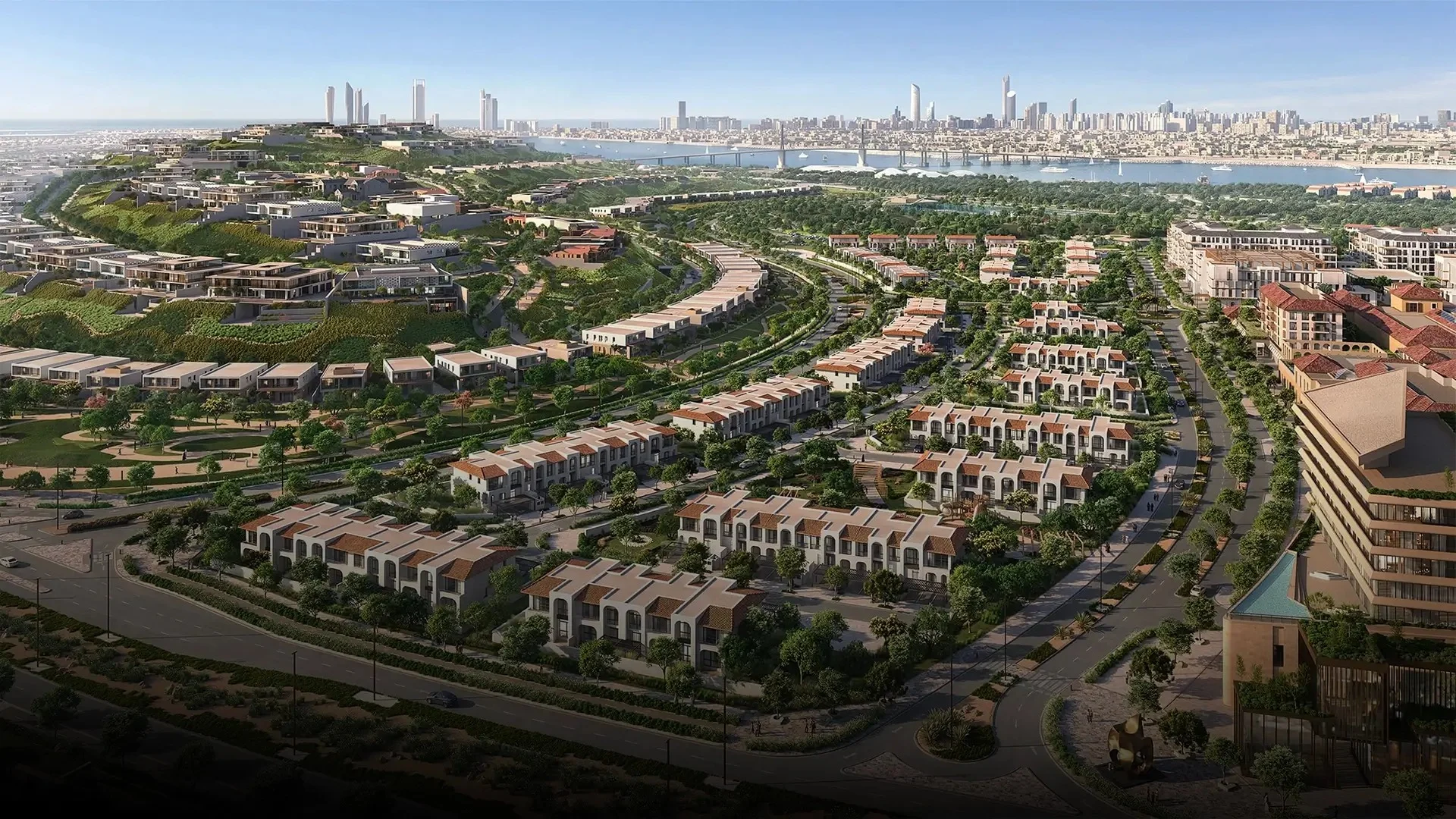  Nawayef Village Townhouses community 